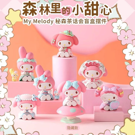 🥰 Mymelody blind box 🫶