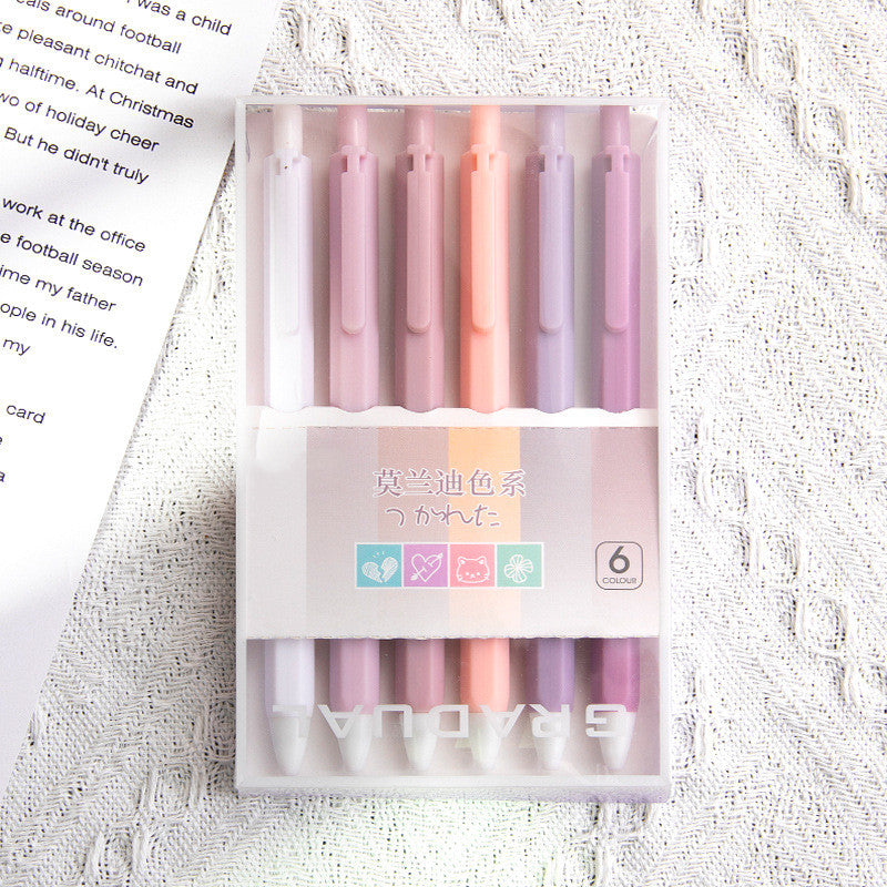 Japanese-Style Comfortable Grip Pens