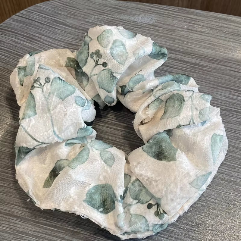 Pastel Scrunchies 