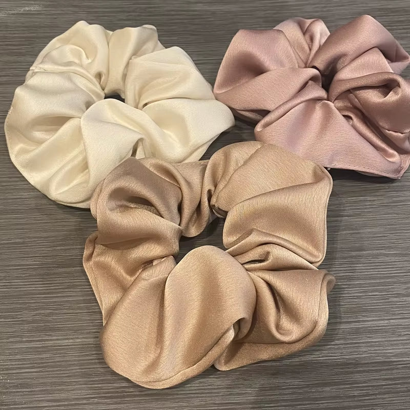 Pastel Scrunchies 