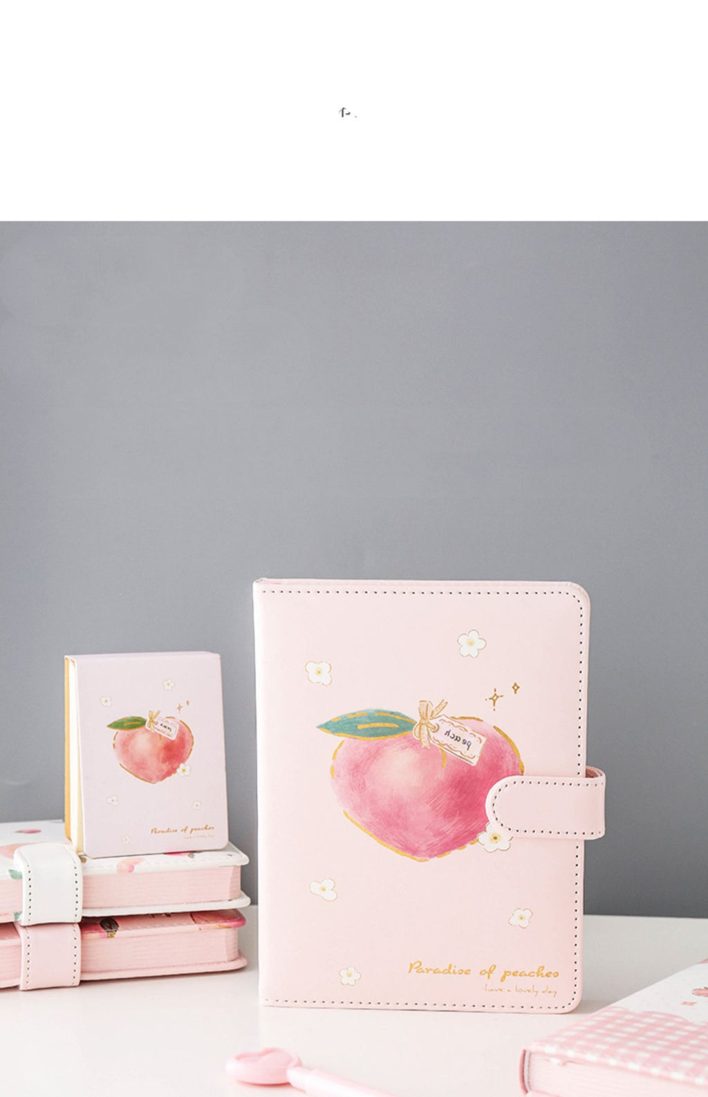 Cute notebooks for students
