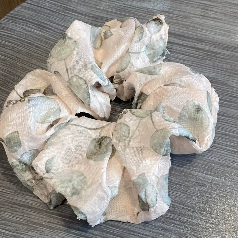 Pastel Scrunchies 