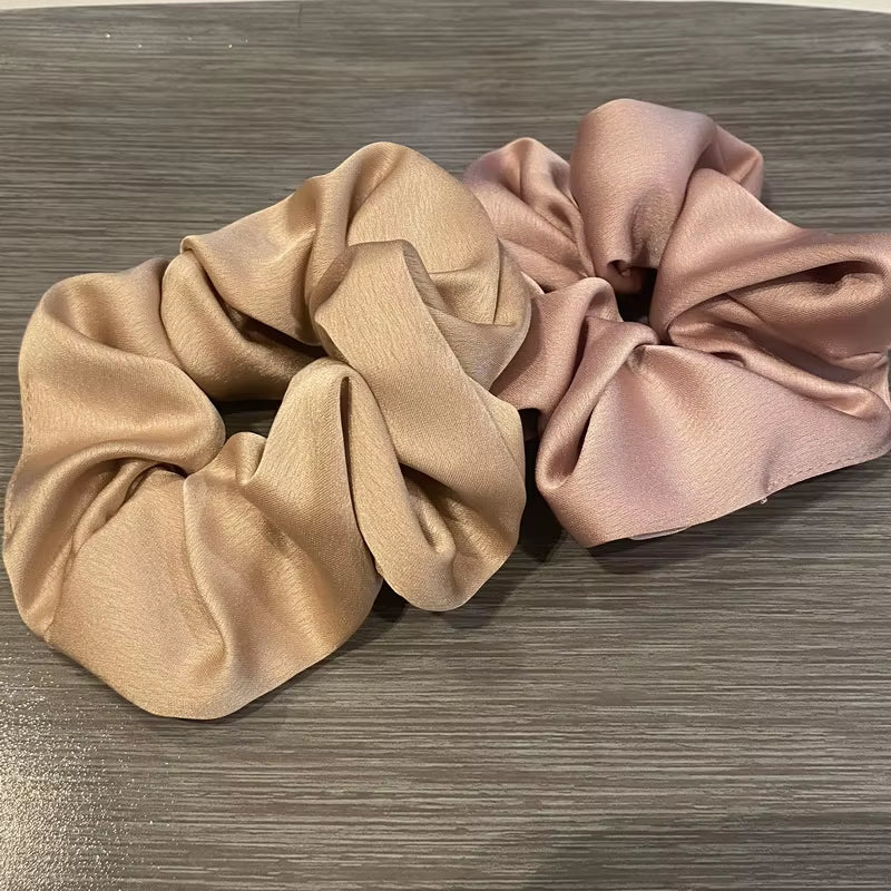 Pastel Scrunchies 