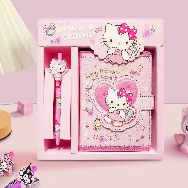 Sanrio: Cutie premium notebooks