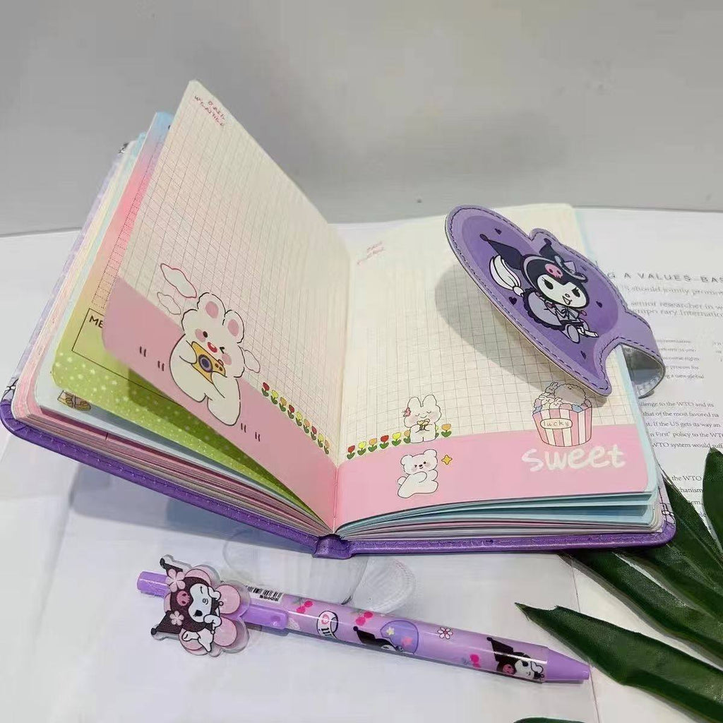Sanrio: Cutie premium notebooks