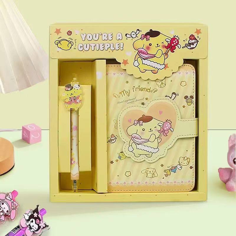 Sanrio: Cutie premium notebooks