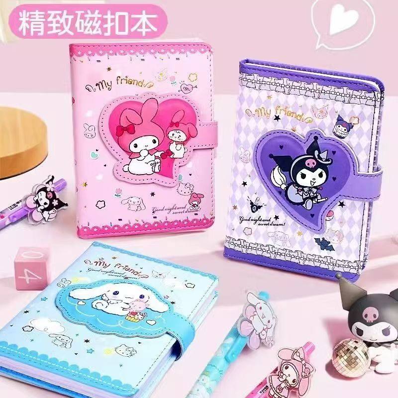 Sanrio: Cutie premium notebooks