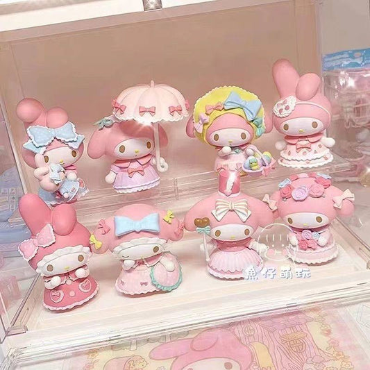 💖 My Melody Mystery Blind Box – Cute Surprise Desk & Lifestyle Items