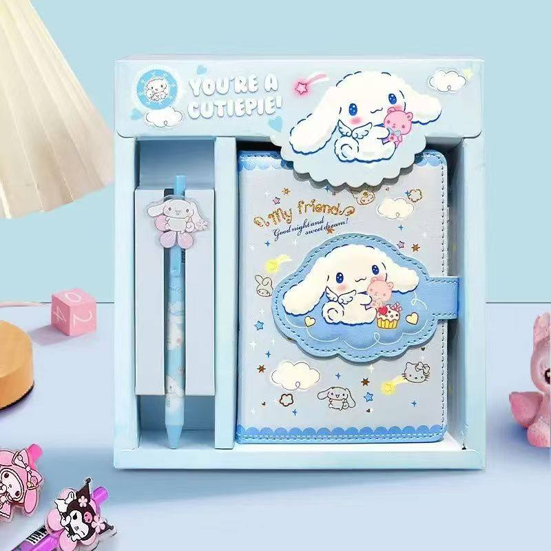 Sanrio: Cutie premium notebooks