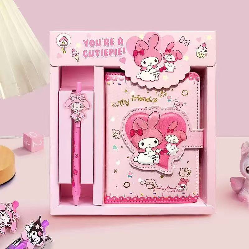 Sanrio: Cutie premium notebooks