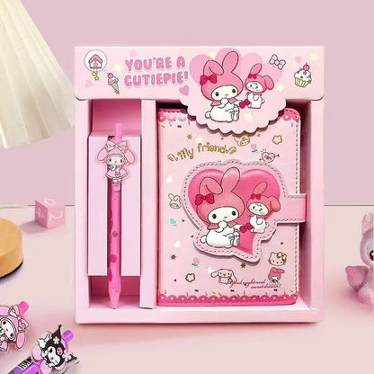 Sanrio: Cutie premium notebooks