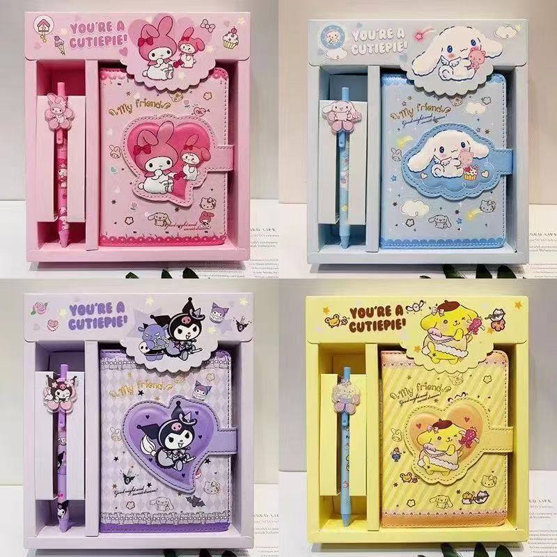 Sanrio: Cutie premium notebooks