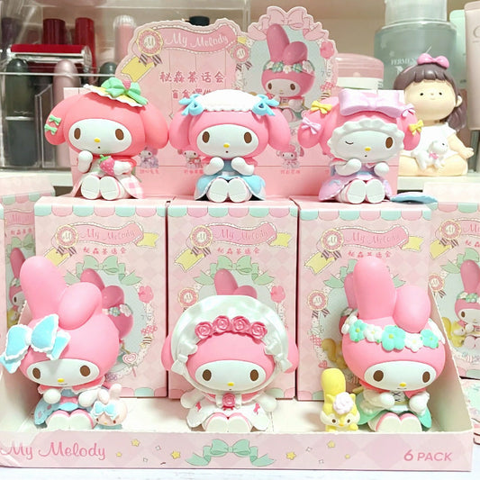 🥰 Mymelody blind box 🫶