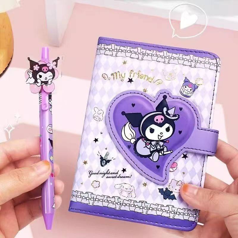 Sanrio: Cutie premium notebooks
